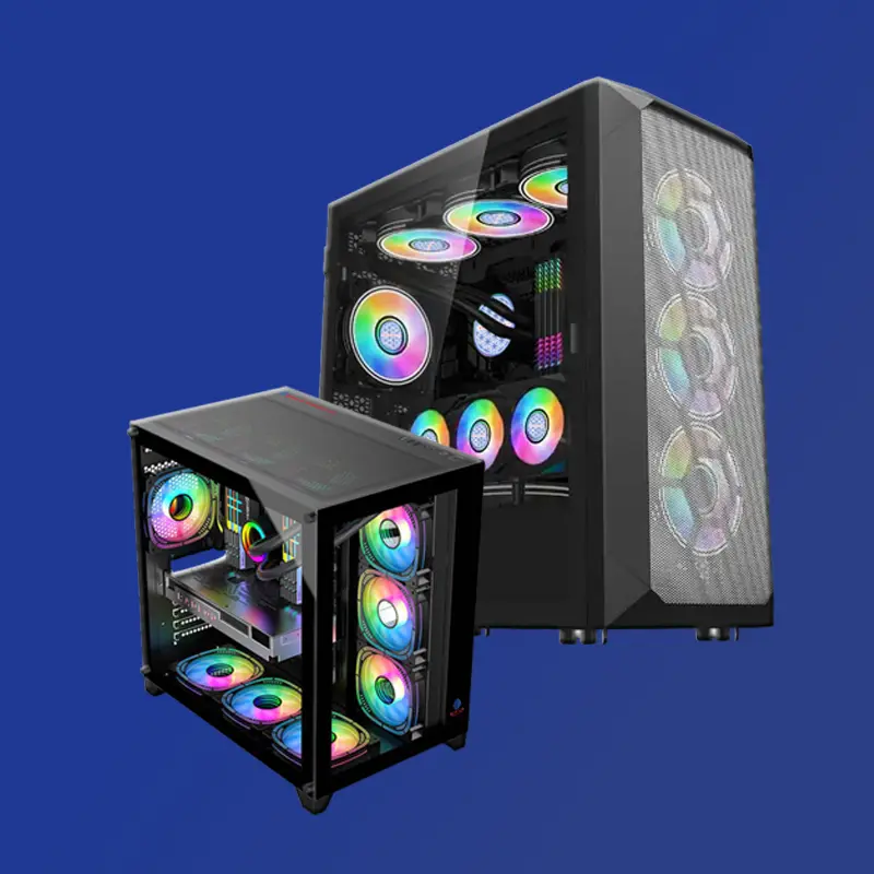 Desktop PCs | Sirius Power Computers