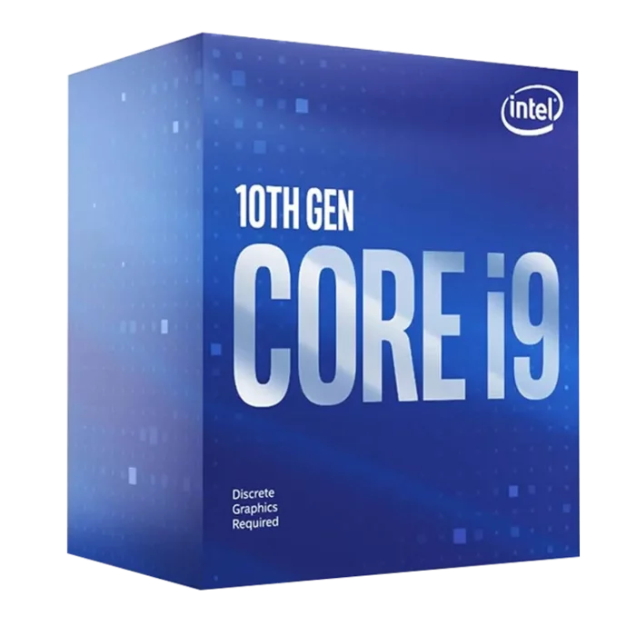 Intel Core i9-10900F