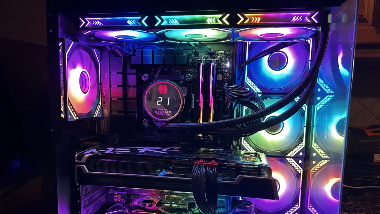 Custom RGB Gaming PC Is it Good, Practical, or Expensive