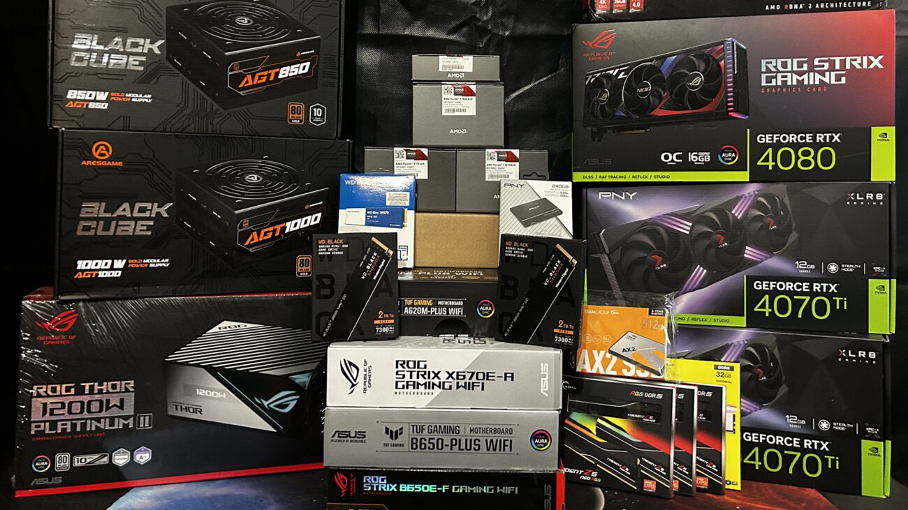 How to Pick the Best PC Components for Your Budget A Comprehensive Guide