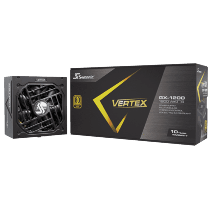 SeaSonic VERTEX GX-1200 1200 W 80+ Gold