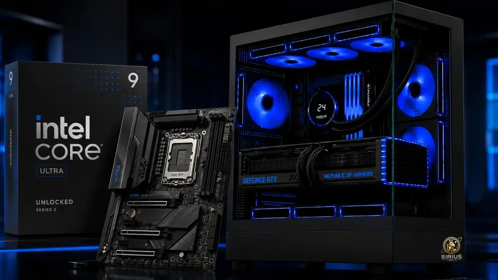 Best Intel CPUs for Gaming 2026: Core Ultra 270K & 250K