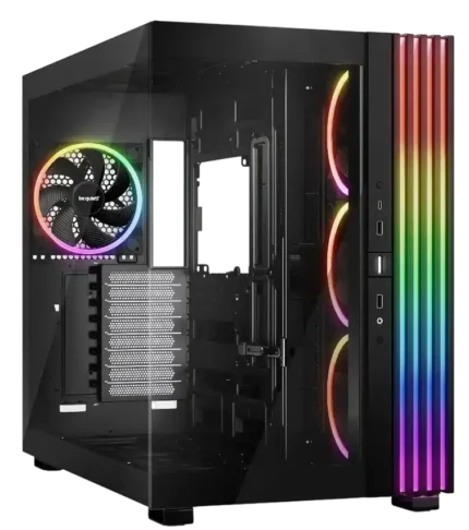 ANU Core Gaming PC The Perfect Entry Point to PC Gaming AMD Ryzen 5 9600X with Nvidia RTX 5060 Ti