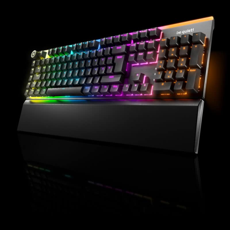 light mount gaming keyboards