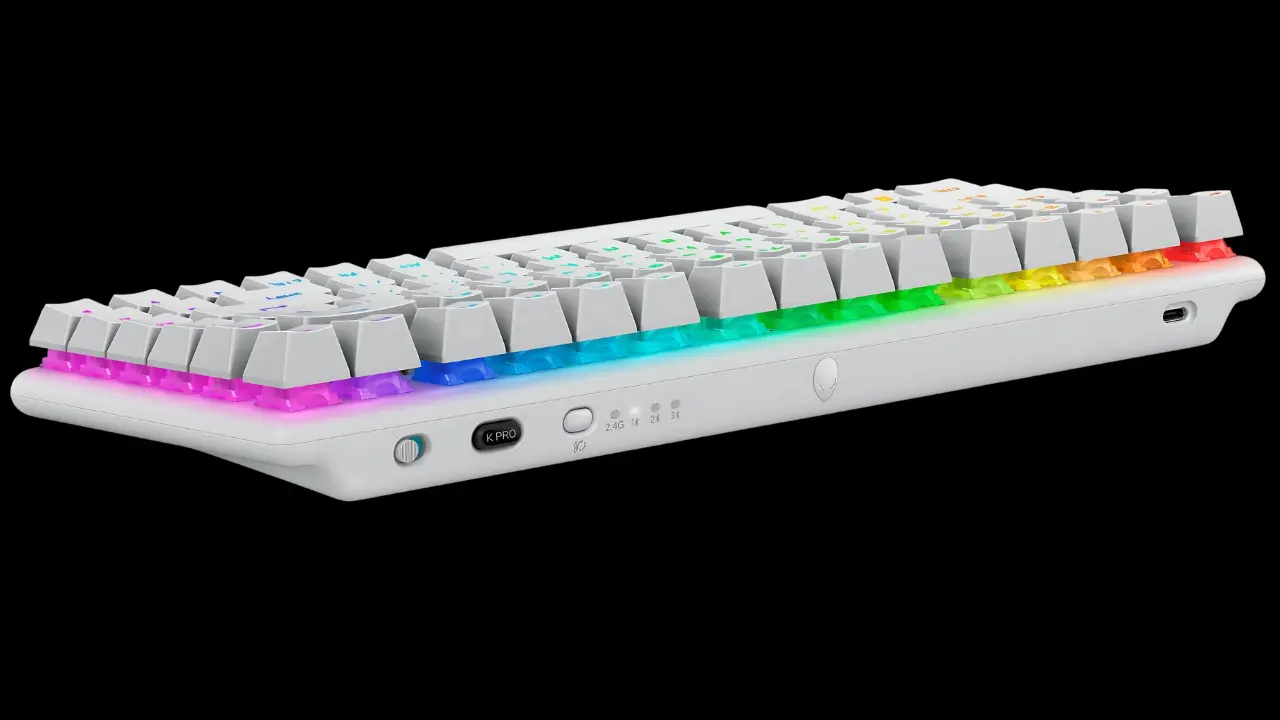 Alienware Pro Wireless Gaming Keyboard
