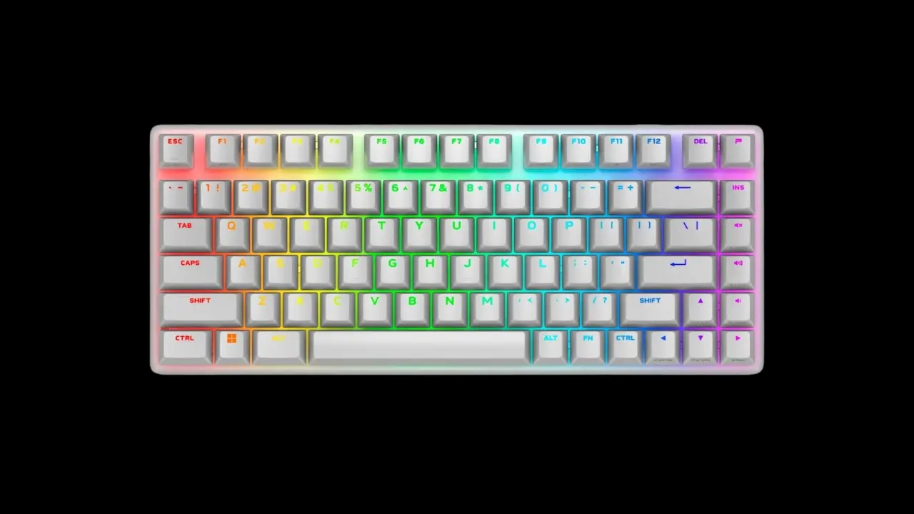 Alienware Pro Wireless Gaming Keyboard