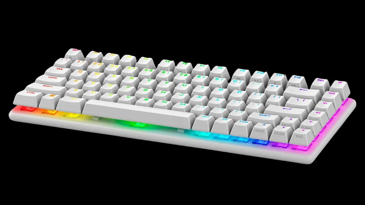 Alienware Pro Wireless Gaming Keyboard