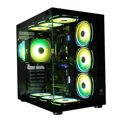Gaming PC for Racing Games