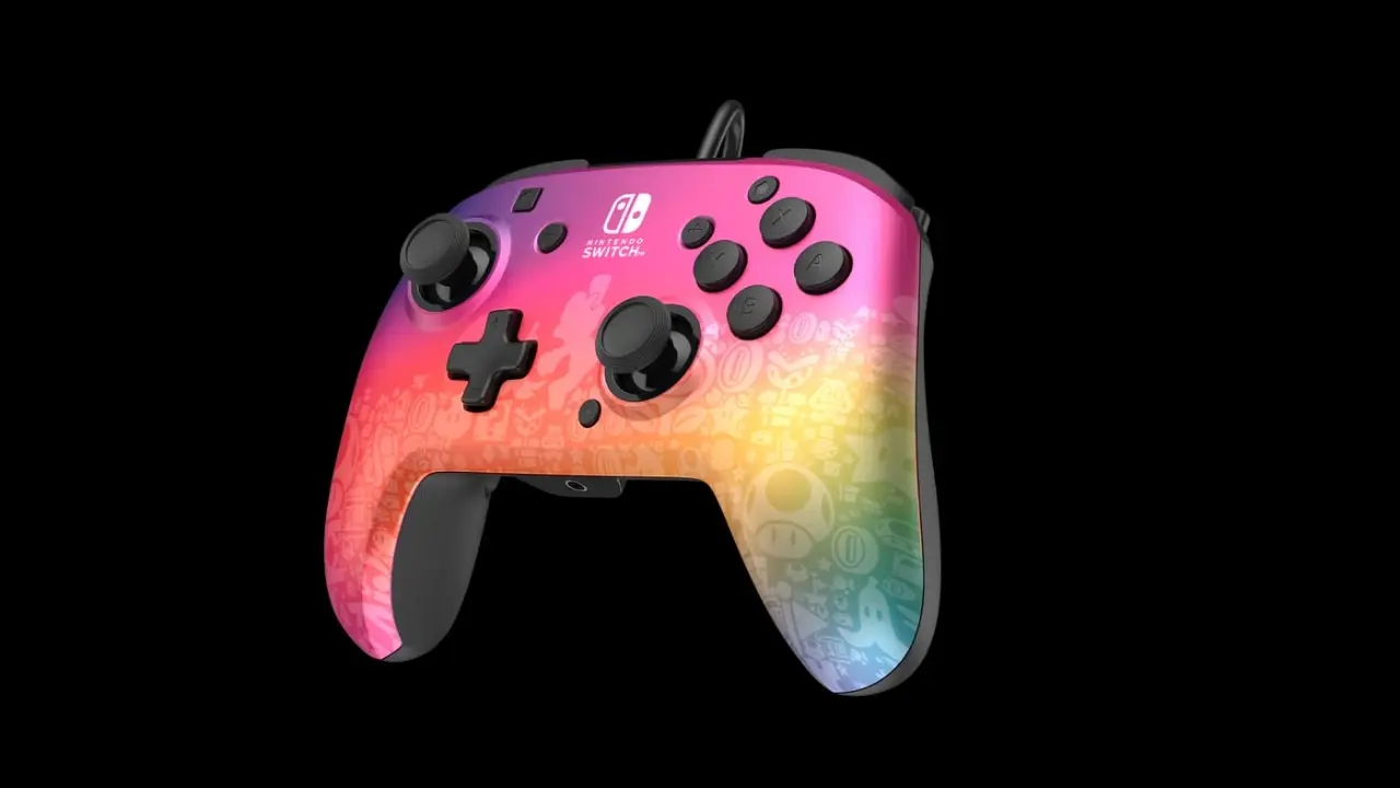 Best PDP Rematch Controller 2025: Enhance Your Nintendo Switch