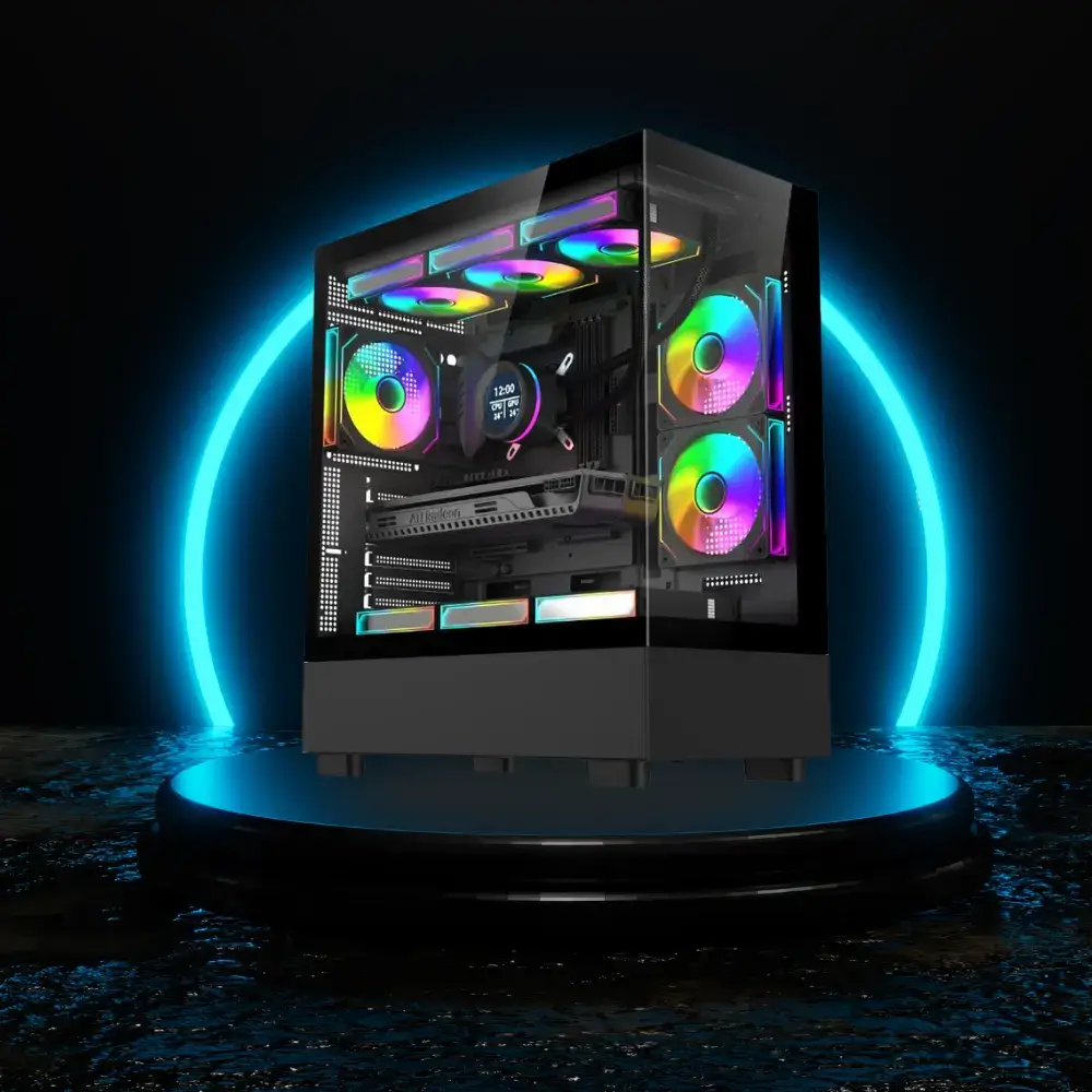 RGB Gaming PC by Sirius Power PC
