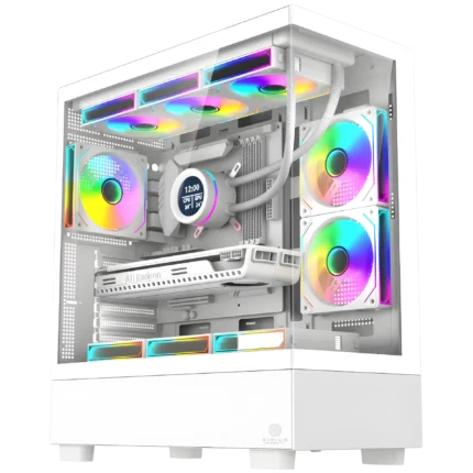 Clementine PC Case