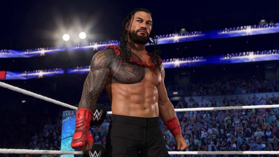 Roman Reigns in WWE 2K26 The Island Mode rumored to return with storyline ties to The Bloodline and Samoan Dynasty