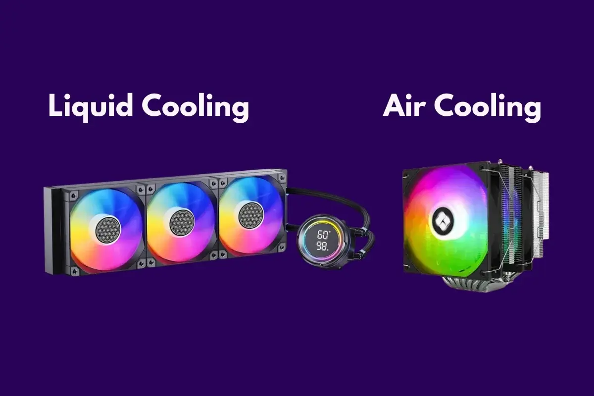 Best Air Cooling Vs Liquid Cooling 2026 Guide Sirius Power PC 9e17cd4e 78af 4936 Ac8c