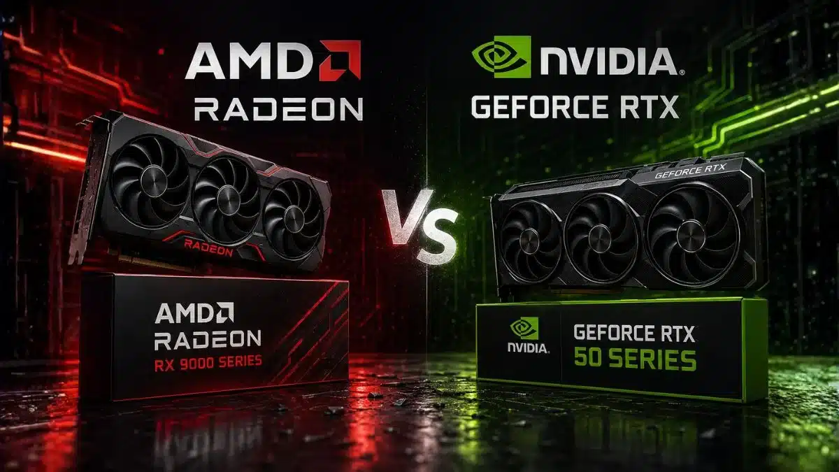 Amd Vs Radeon AMD vs NVIDIA for Gaming 2026: RTX vs Radeon Guide