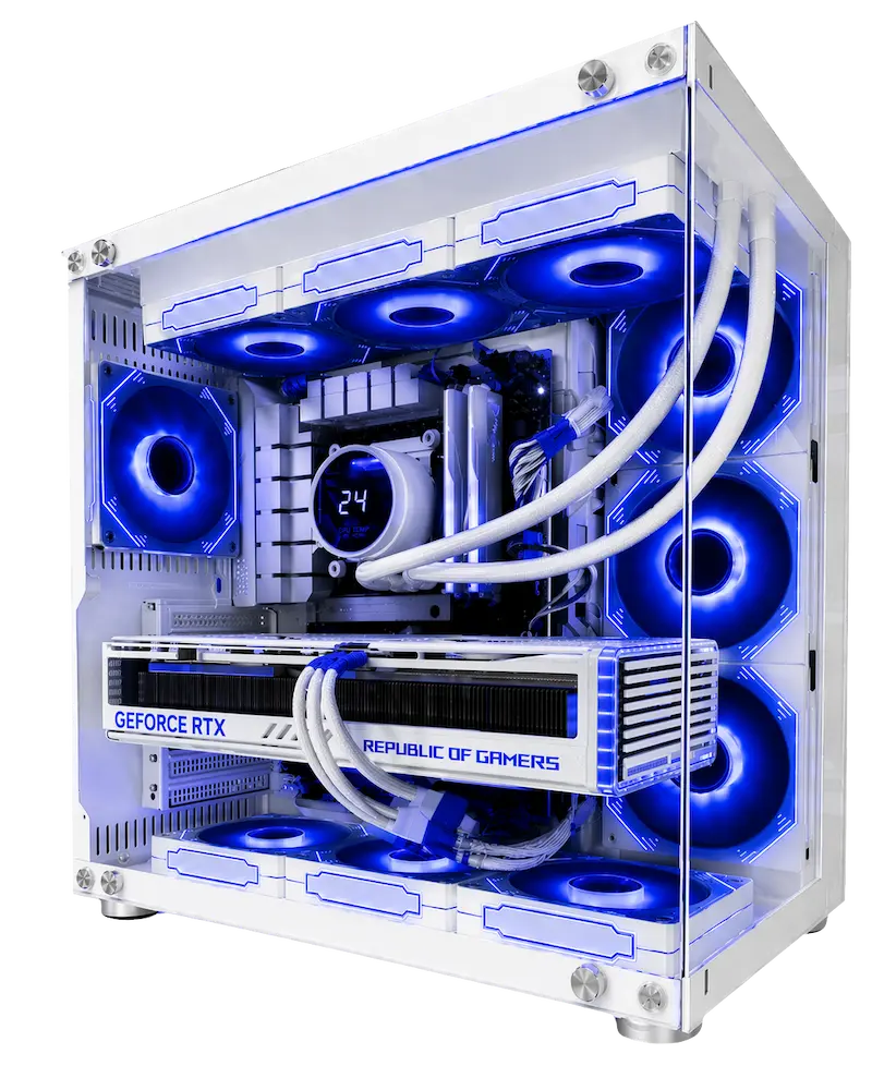 Orion V2 7800X3D RX 9070 XT Gaming PC - Image 2