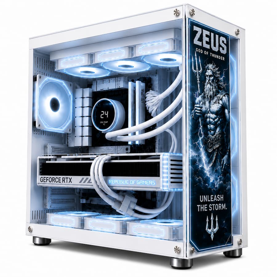Zeus Series Gaming