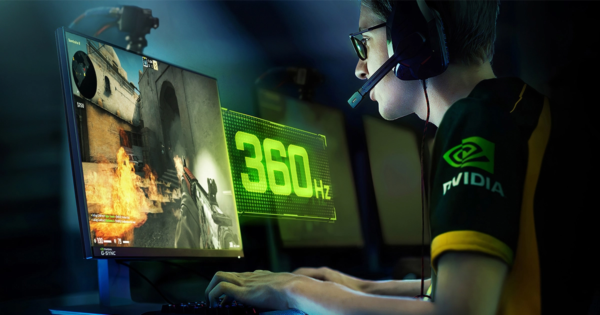optimize gaming PC for low latency