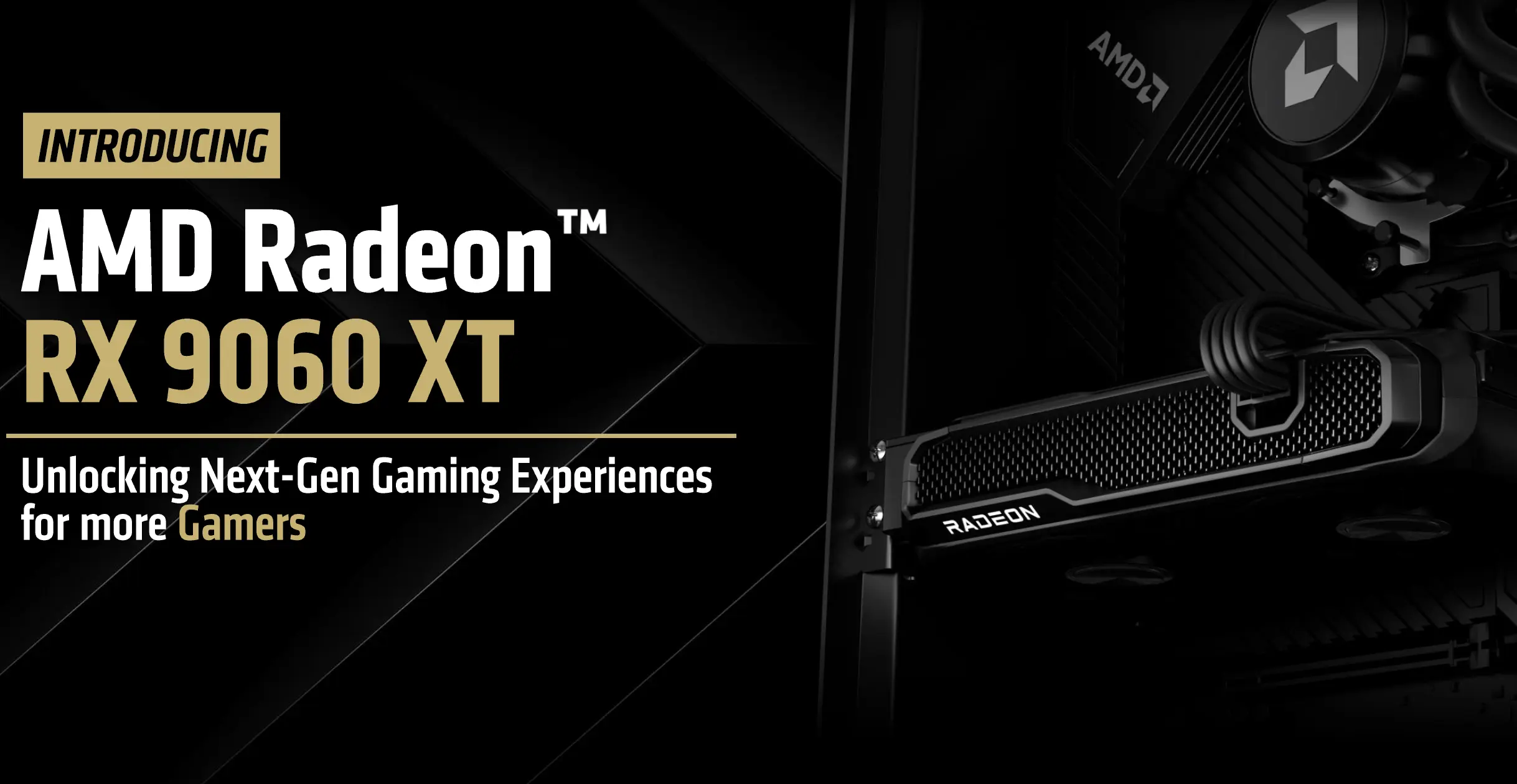 RX 9060 XT